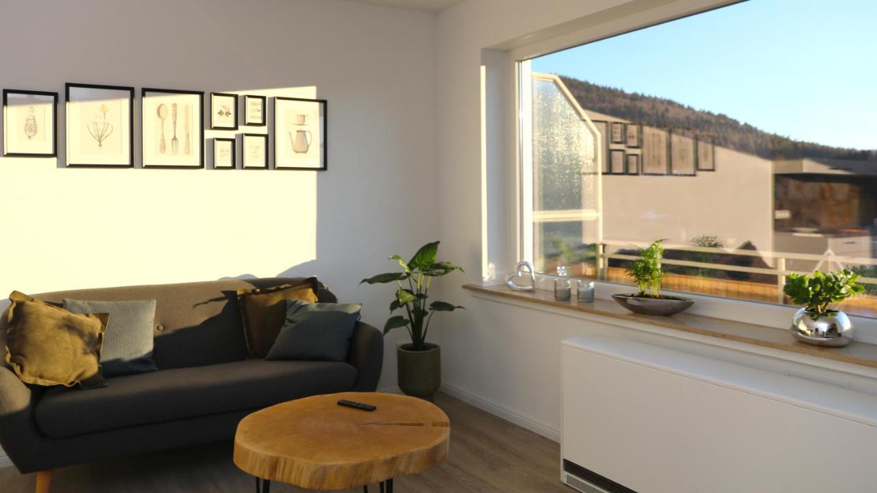 ווינטרברג Seeblick25 - Apartments - Balkony - Wifi - Great View - New & Modern מראה חיצוני תמונה
