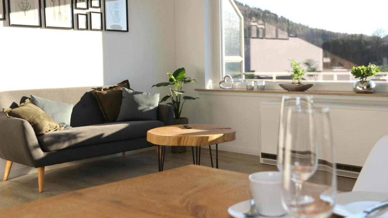 ווינטרברג Seeblick25 - Apartments - Balkony - Wifi - Great View - New & Modern מראה חיצוני תמונה